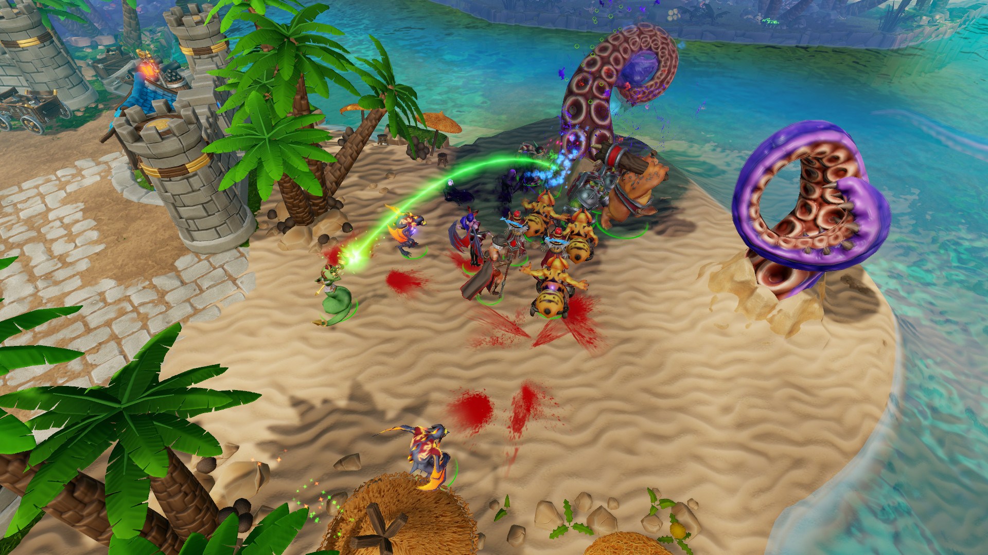 Dungeons 3 - Imagen 13